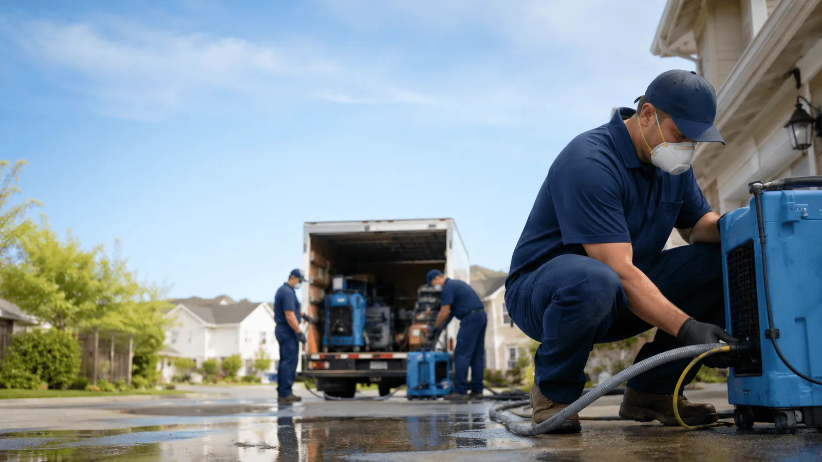Trusted residential crawlspace mold remediation services in Marion, LA